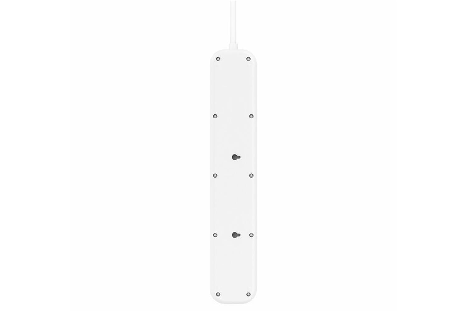 Belkin Connect 4 Outlet with 1 USB-C & 1 USB-A Surge Protector-3