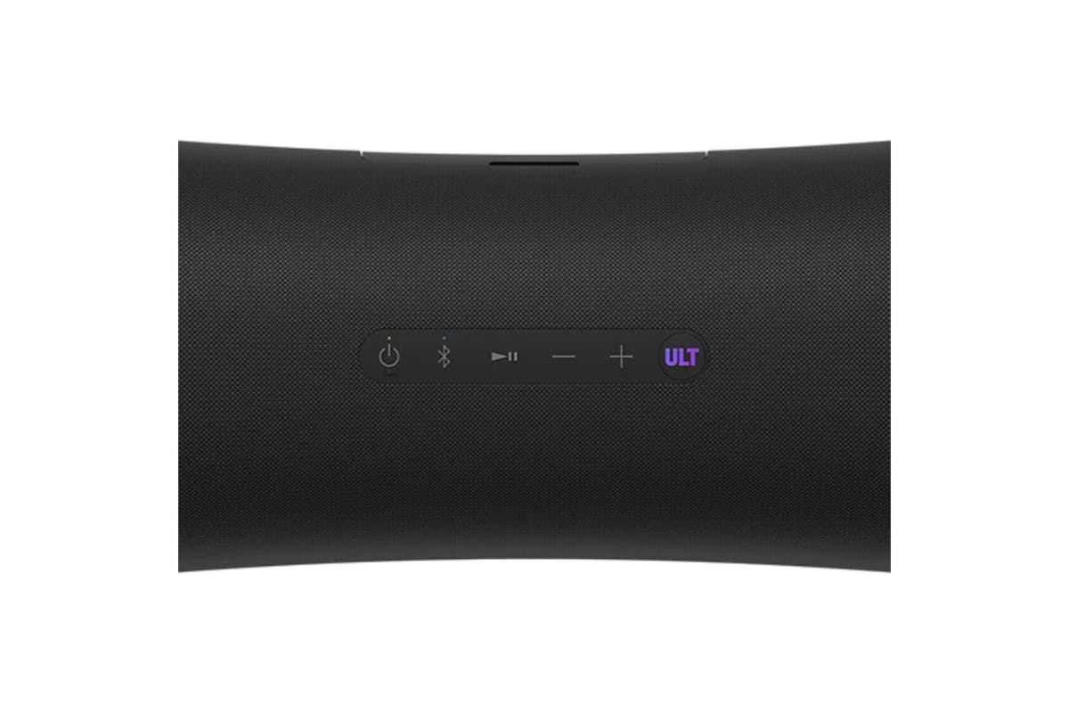 Sony ULT FIELD 7 Wireless Portable Bluetooth Waterproof Speaker | Black | SRSULT70B.EU8-8