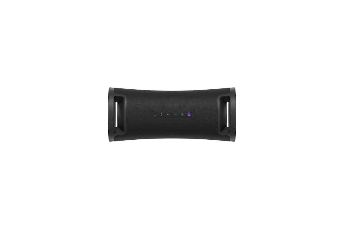 Sony ULT FIELD 7 Wireless Portable Bluetooth Waterproof Speaker | Black | SRSULT70B.EU8-9