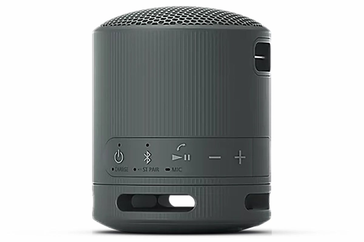 Sony SRS-XB100 Portable Wireless Speaker | Black-5