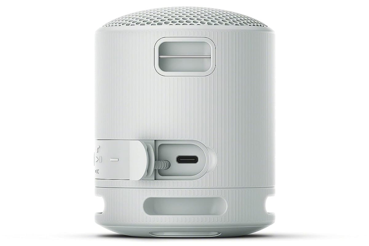 Sony SRS-XB100 Portable Wireless Speaker | Light Grey-5
