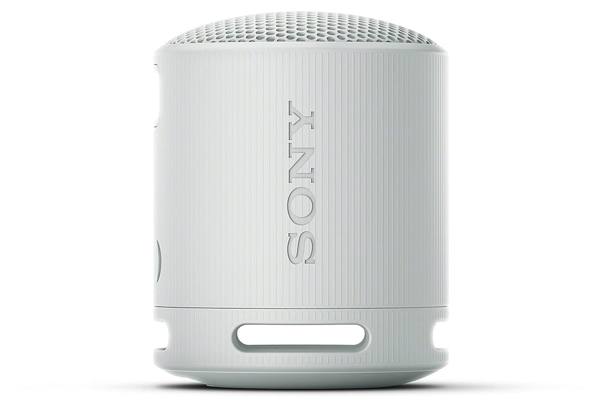 Sony SRS-XB100 Portable Wireless Speaker | Light Grey-6