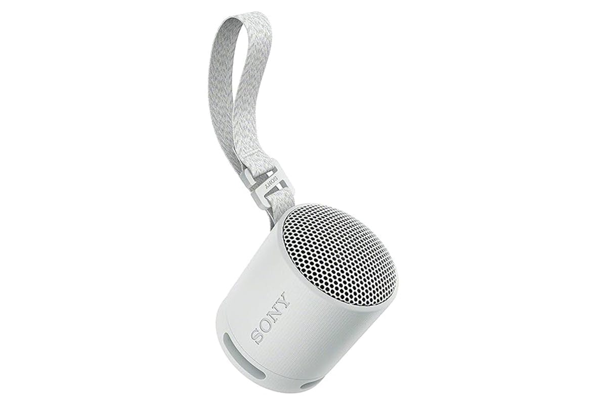 Sony SRS-XB100 Portable Wireless Speaker | Light Grey-7