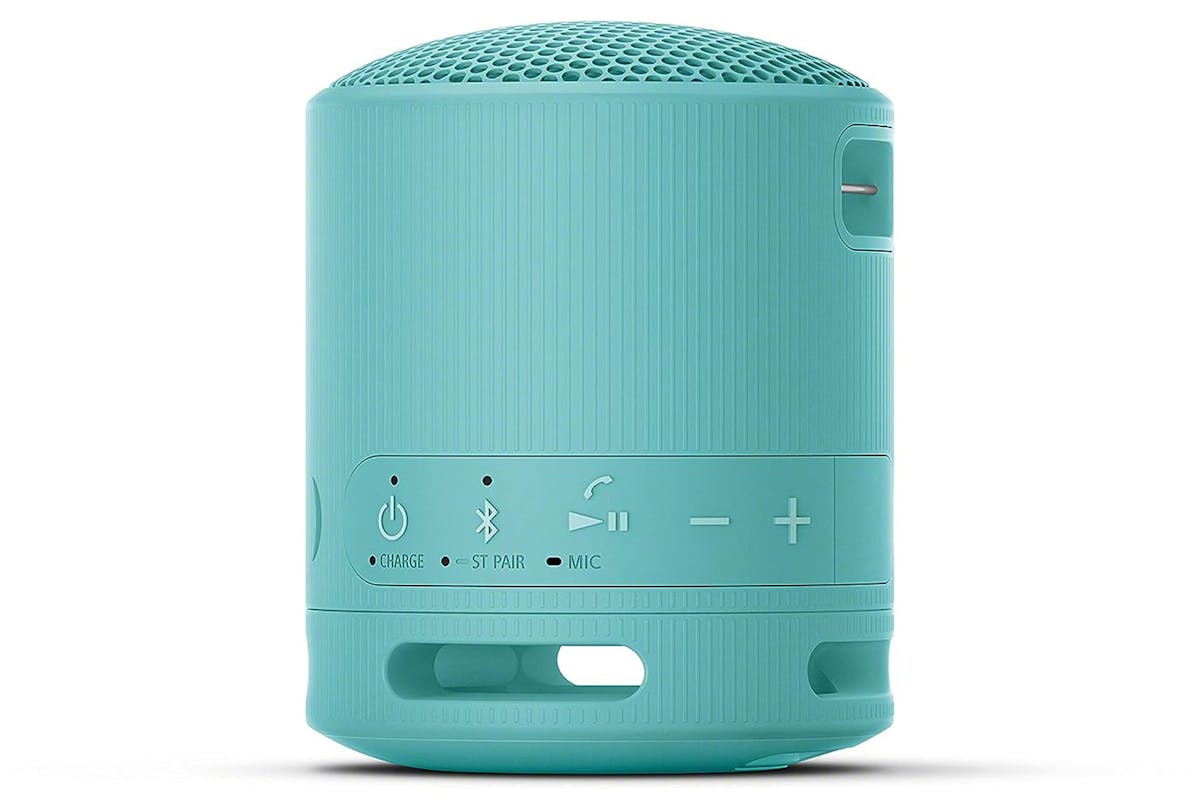 Sony SRS-XB100 Portable Wireless Speaker | Blue-2