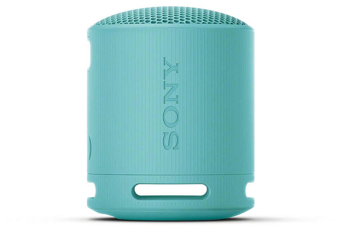 Sony SRS-XB100 Portable Wireless Speaker | Blue-3