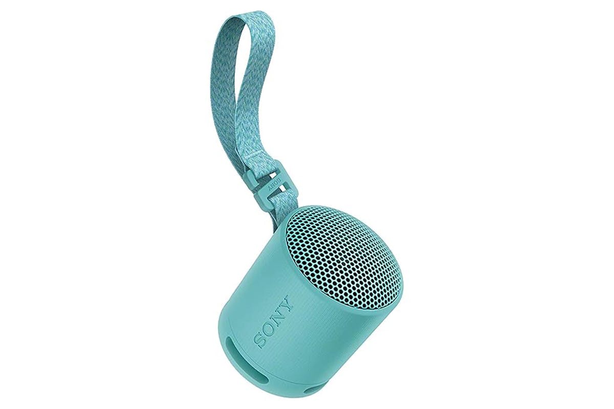 Sony SRS-XB100 Portable Wireless Speaker | Blue-4