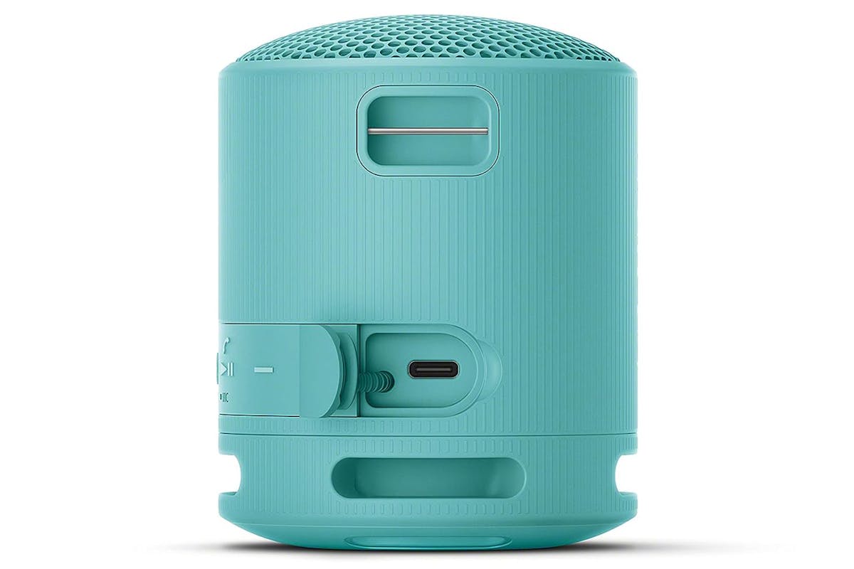 Sony SRS-XB100 Portable Wireless Speaker | Blue-5