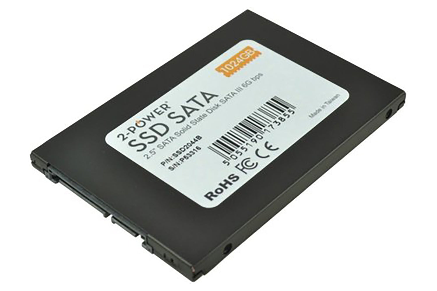 2-Power 1TB SSD 2.5