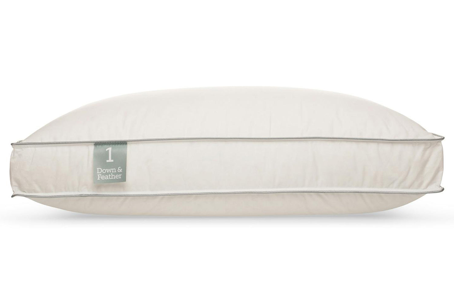 Pillow Number | Feather & Down Pillow | Size 1