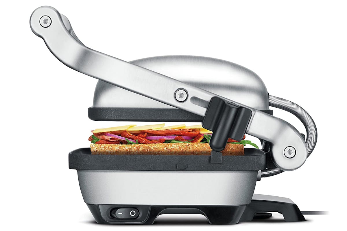 Sage The Perfect Press Sandwich Maker | SSG600BSS2GUK1-3