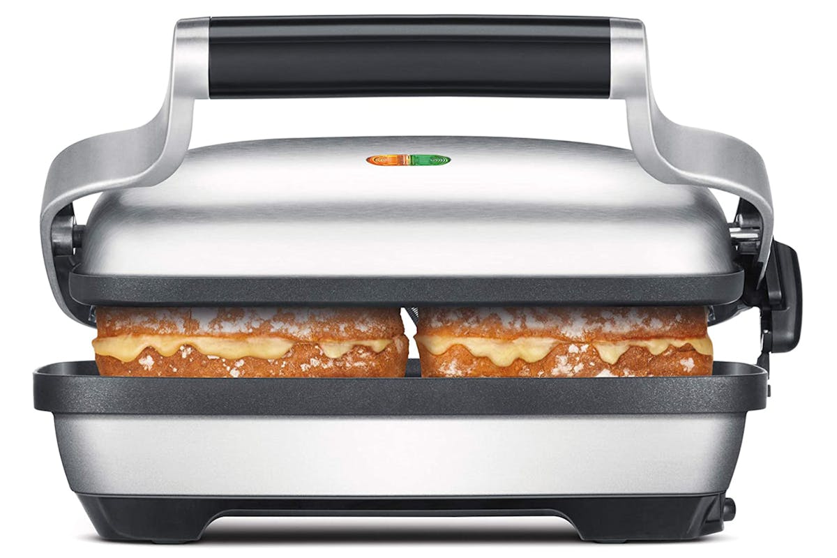Sage The Perfect Press Sandwich Maker | SSG600BSS2GUK1-5