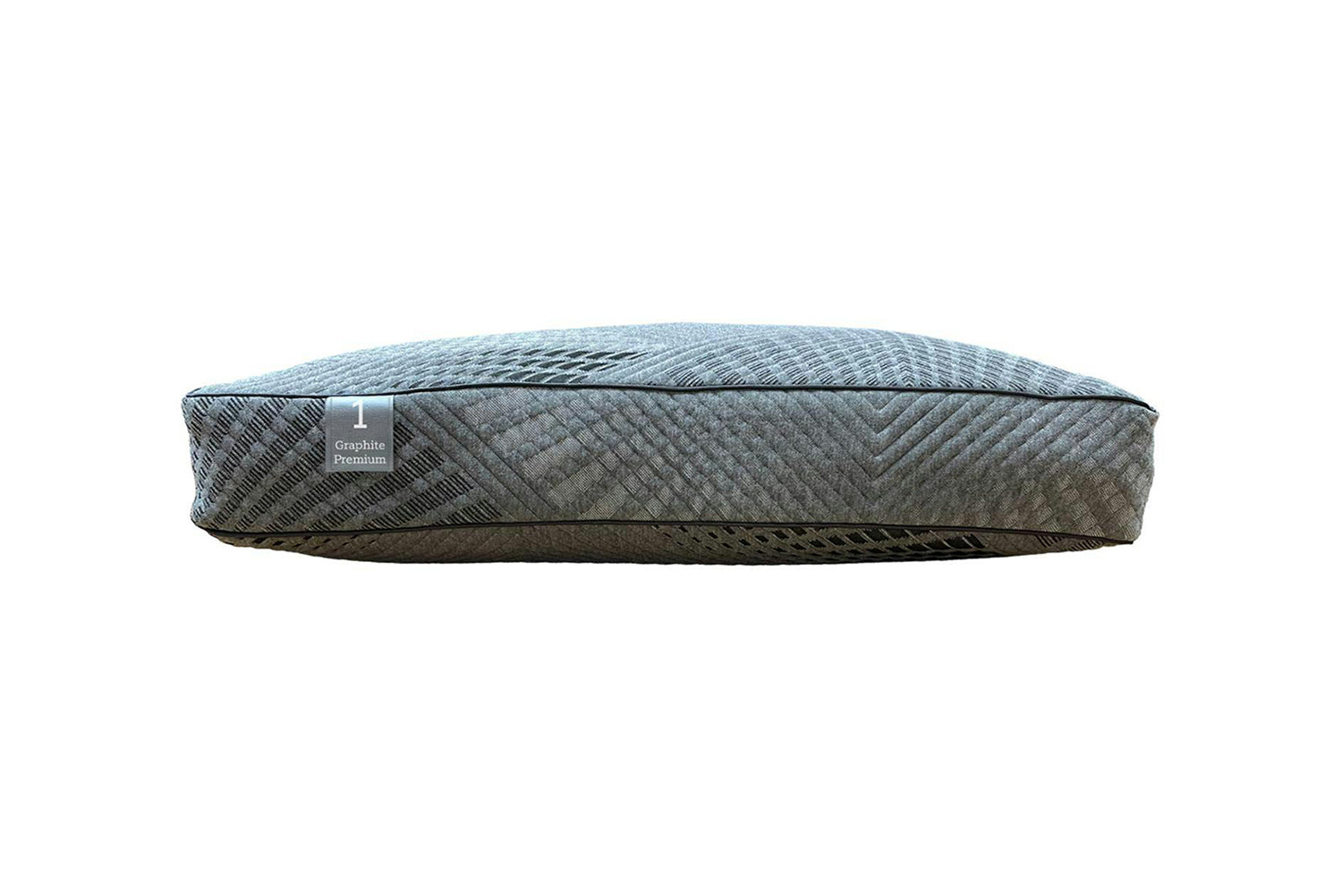 Pillow Number | Graphite Gel Premium Pillow | Size 1