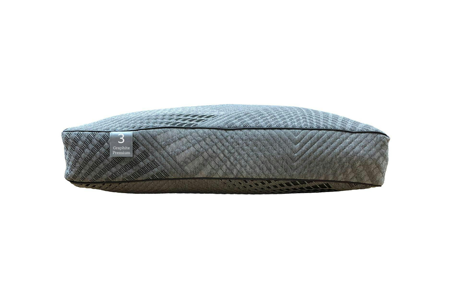 Pillow Number | Graphite Gel Premium Pillow | Size 3