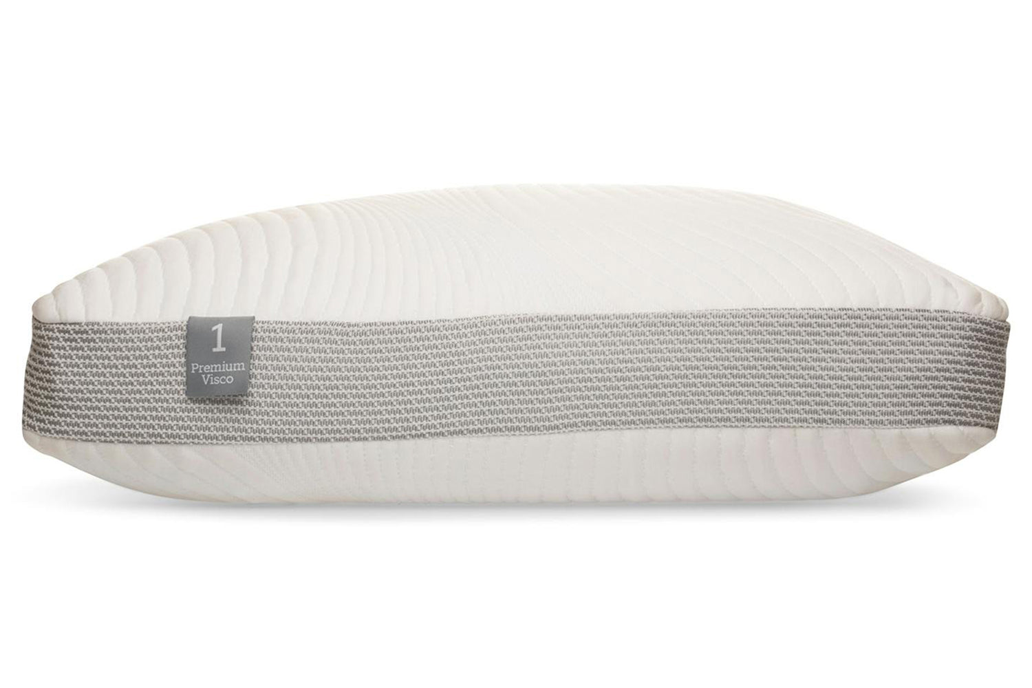 Pillow Number | Premium Visco Foam Pillow | Size 1