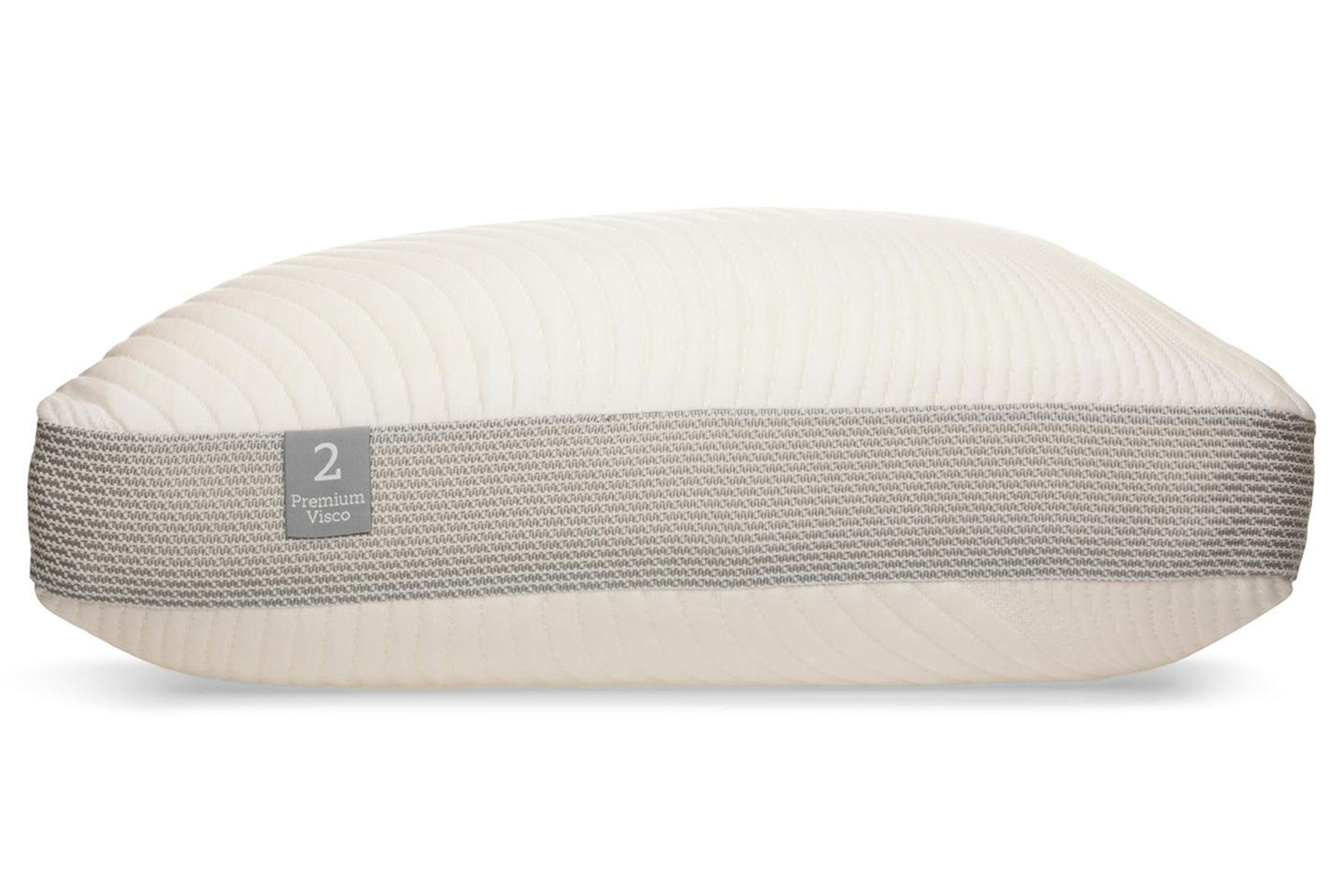 Pillow Number | Premium Visco Foam Pillow | Size 2