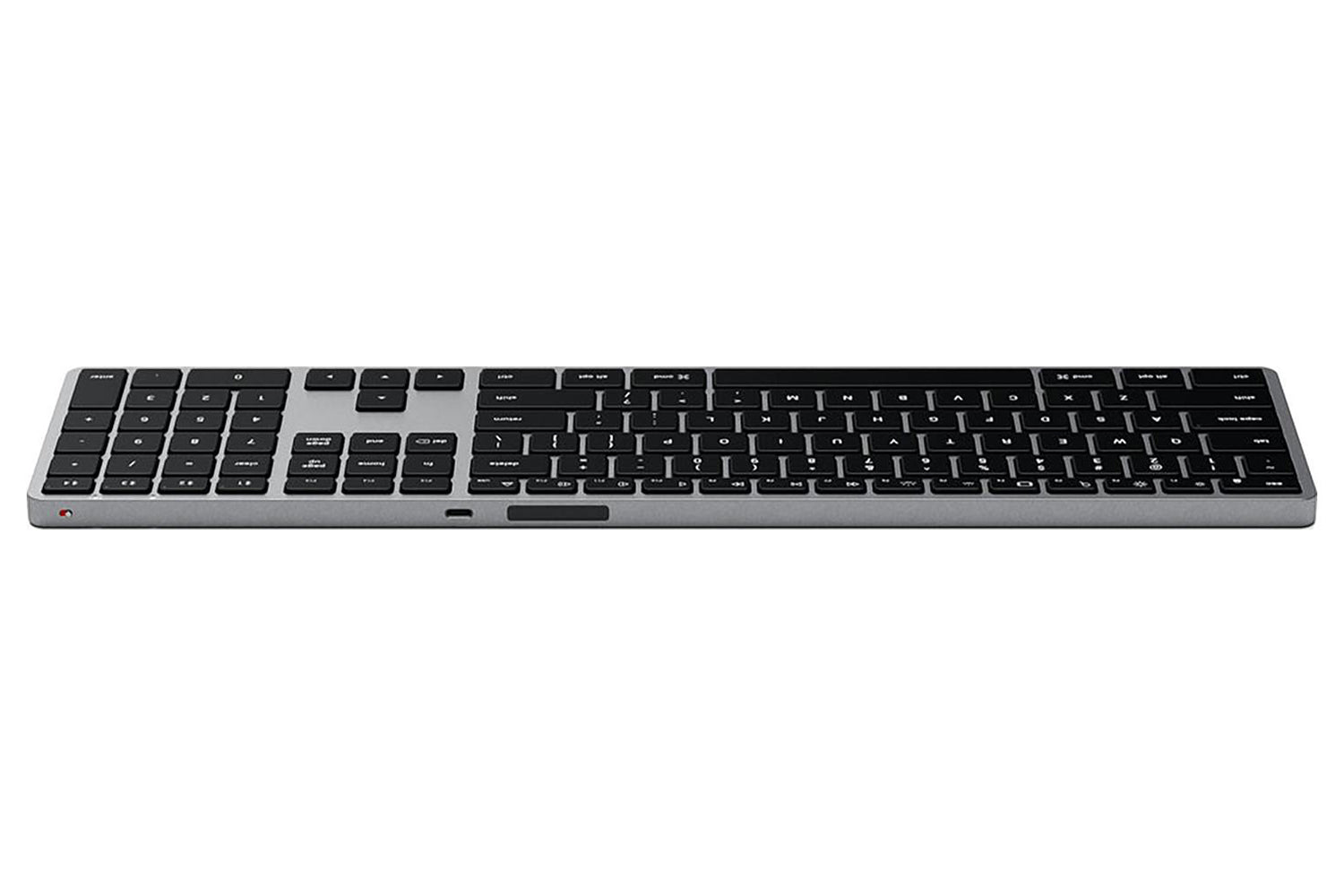 Satechi Slim X3 Bluetooth Backlit Keyboard-5