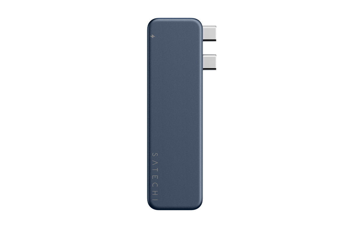 Satechi USB-C Snap Hub | Indigo-5