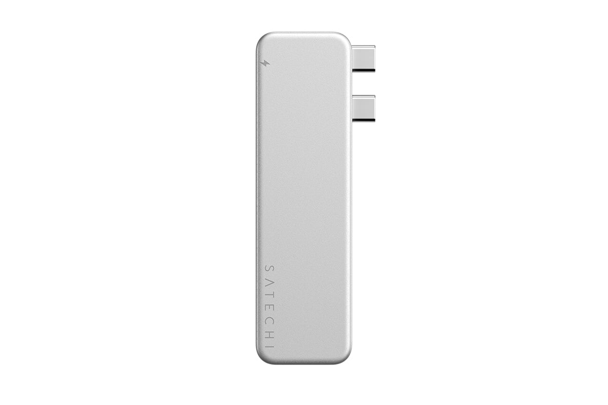 Satechi USB-C Snap Hub | Silver-5