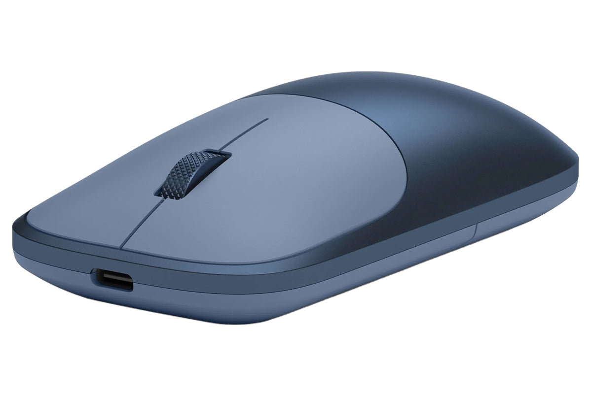 Satechi Slim EX Wireless Mouse | Indigo