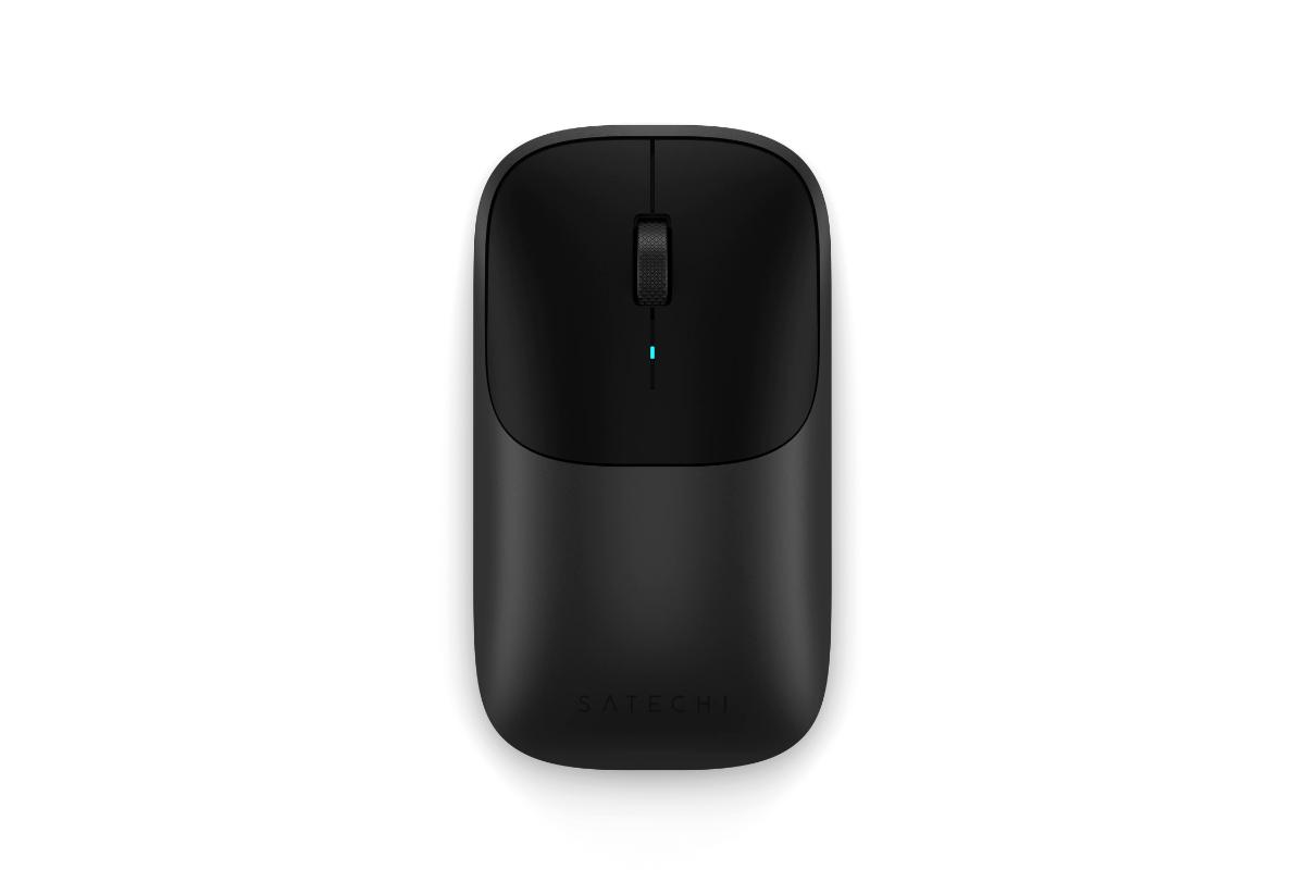 Satechi Slim EX Wireless Mouse | Space Black-2
