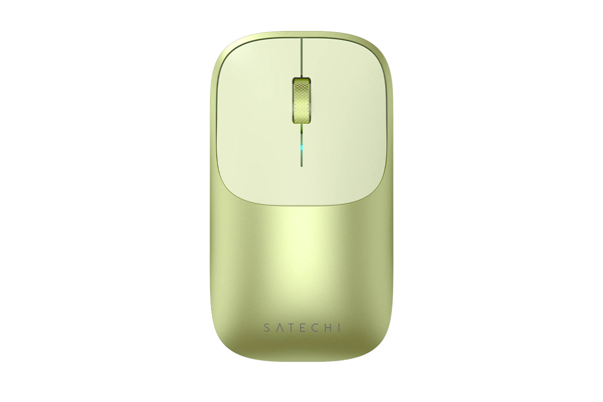 Satechi Slim EX Wireless Mouse | Citrus-3