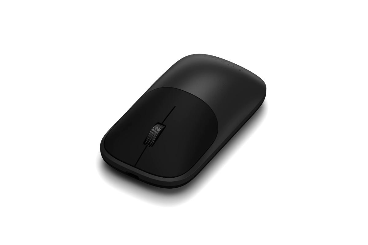 Satechi Slim EX Wireless Mouse | Space Black-5