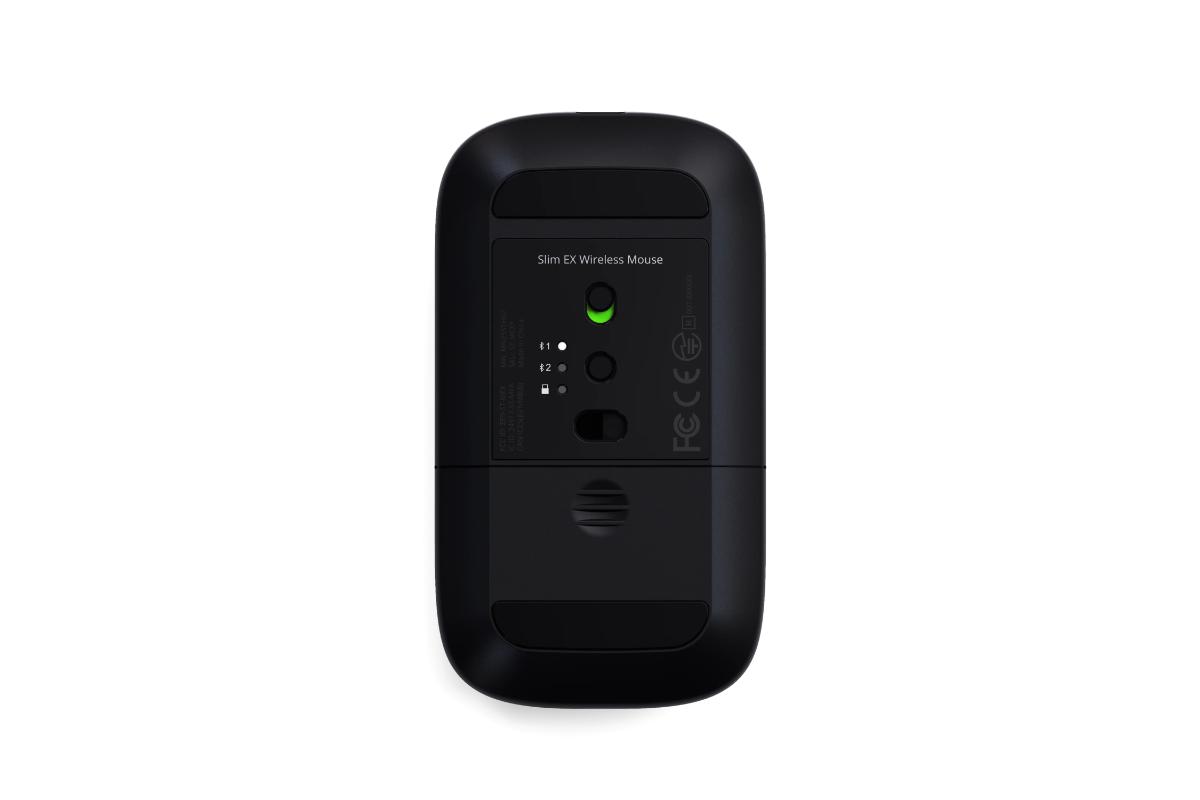 Satechi Slim EX Wireless Mouse | Space Black-4