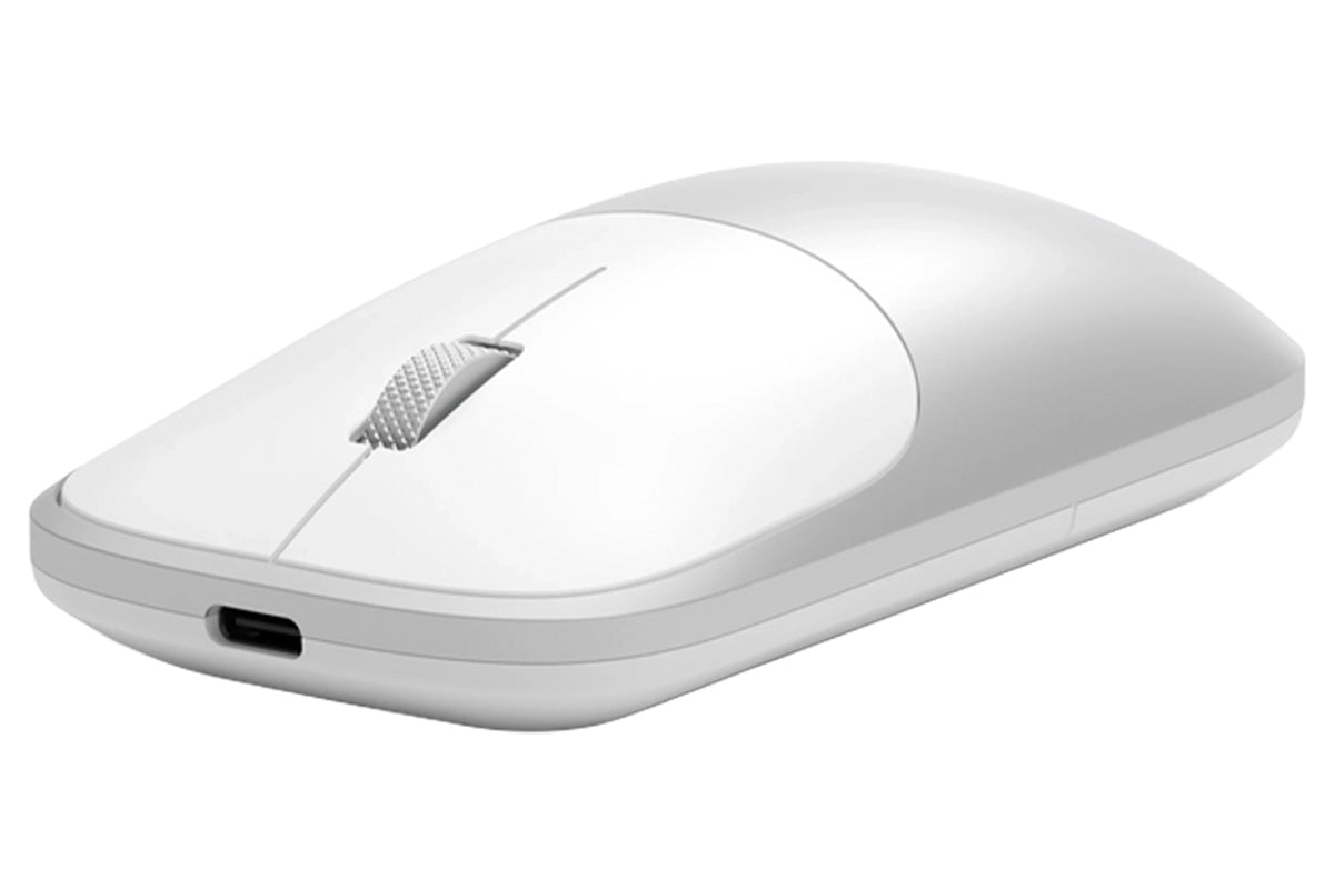 Satechi Slim EX Wireless Mouse | Silver
