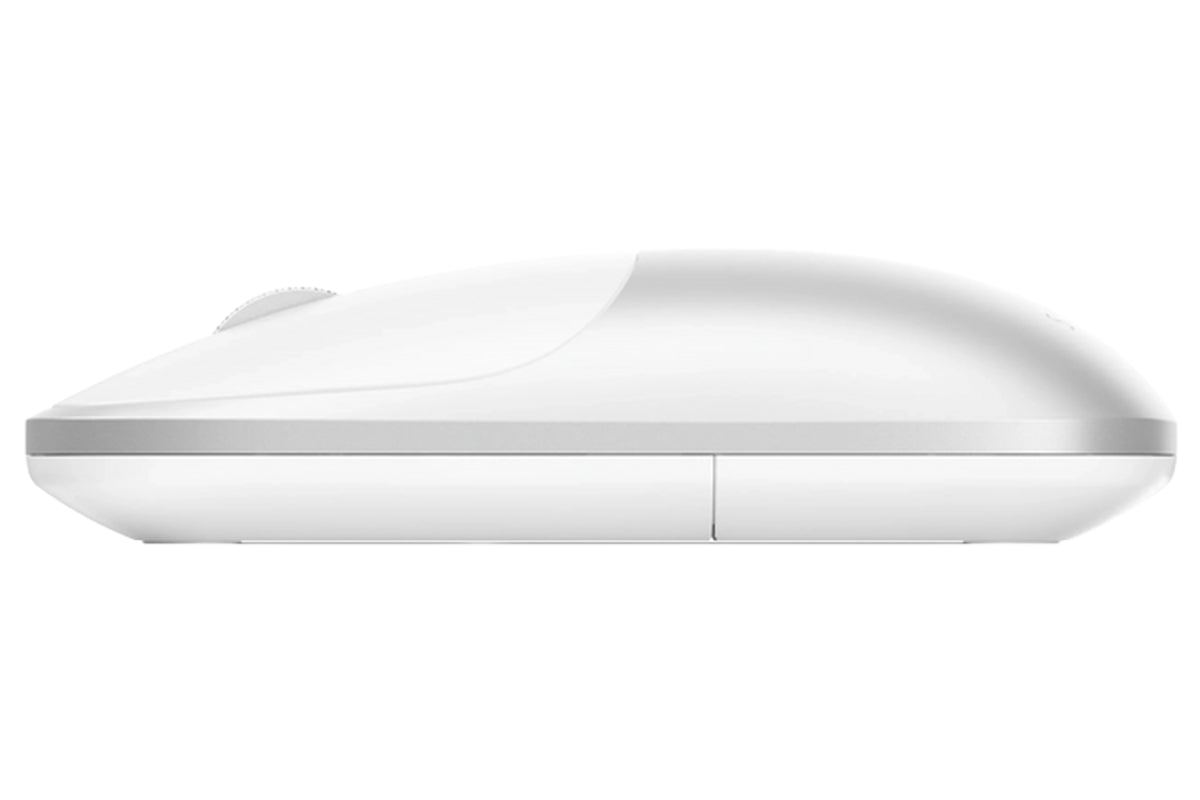 Satechi Slim EX Wireless Mouse | Silver-4