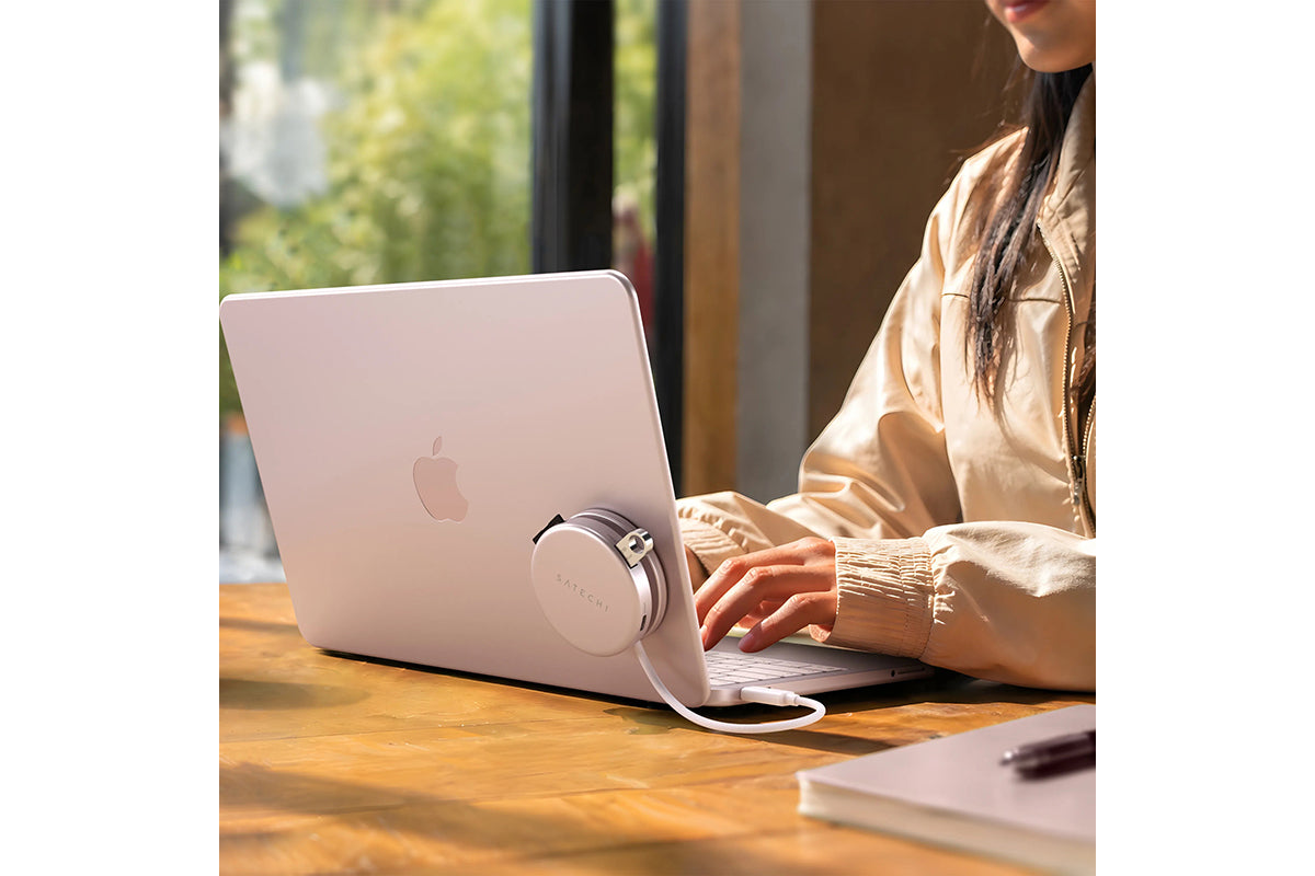 Satechi OntheGo 5-in-1 Multiport Adapter | Blush-2
