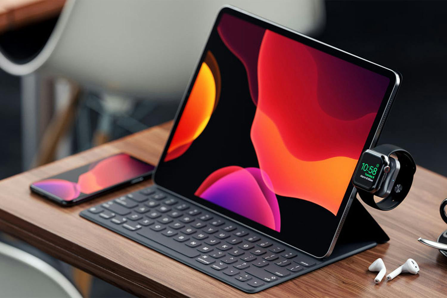 Satechi USB-C Magnetic Charging Dock-2