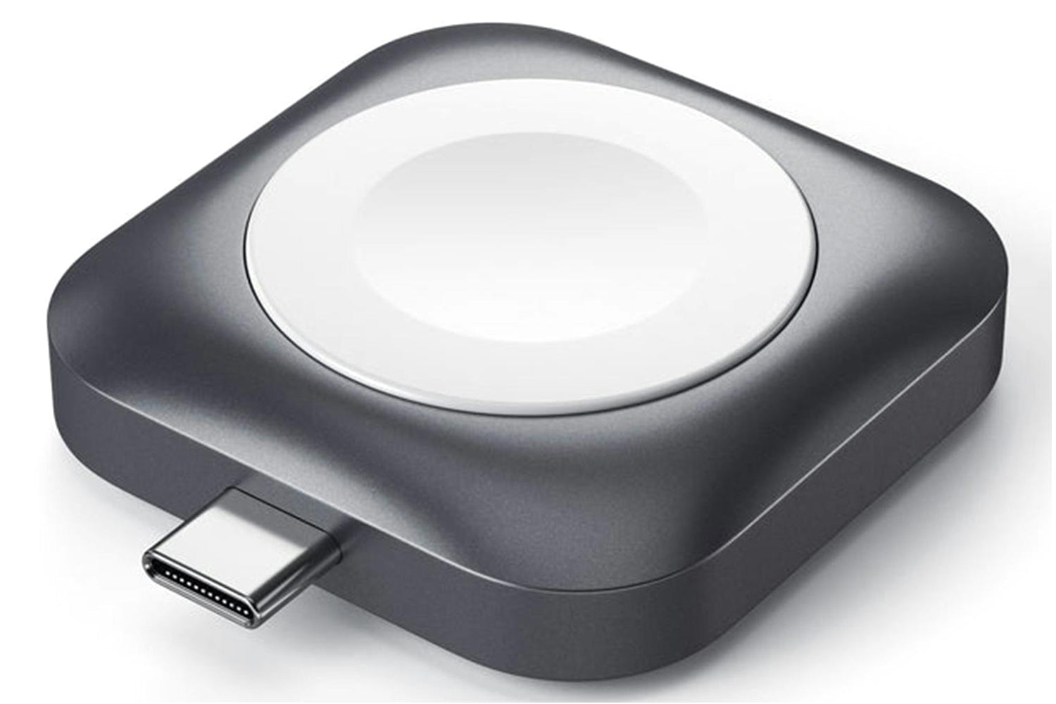 Satechi USB-C Magnetic Charging Dock-3