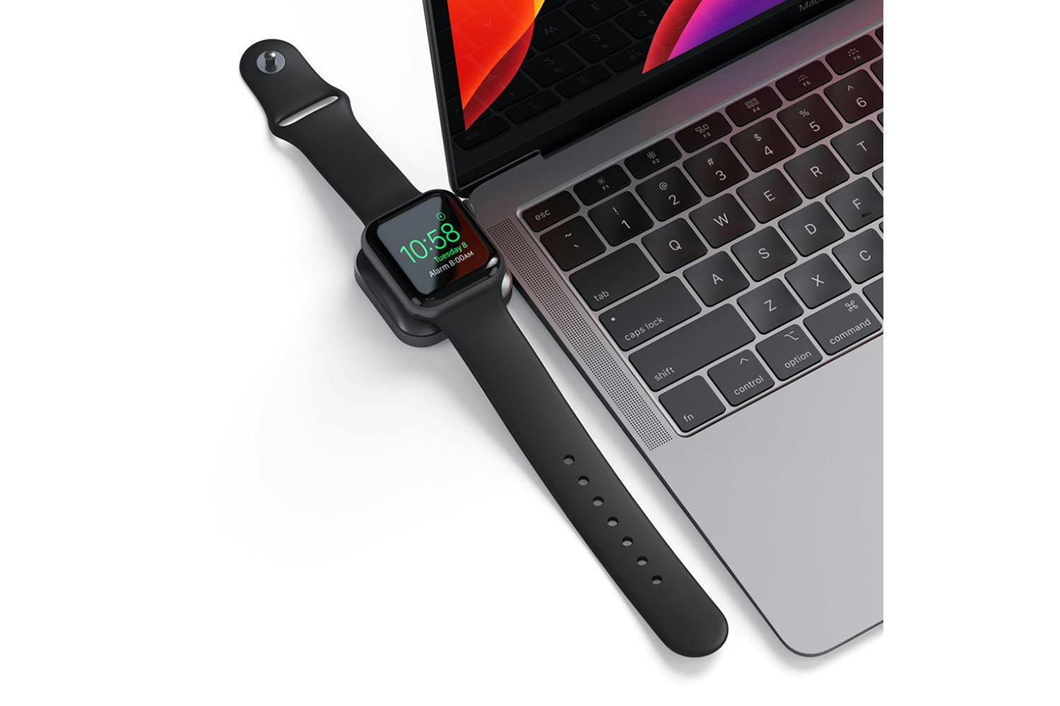 Satechi USB-C Magnetic Charging Dock-5