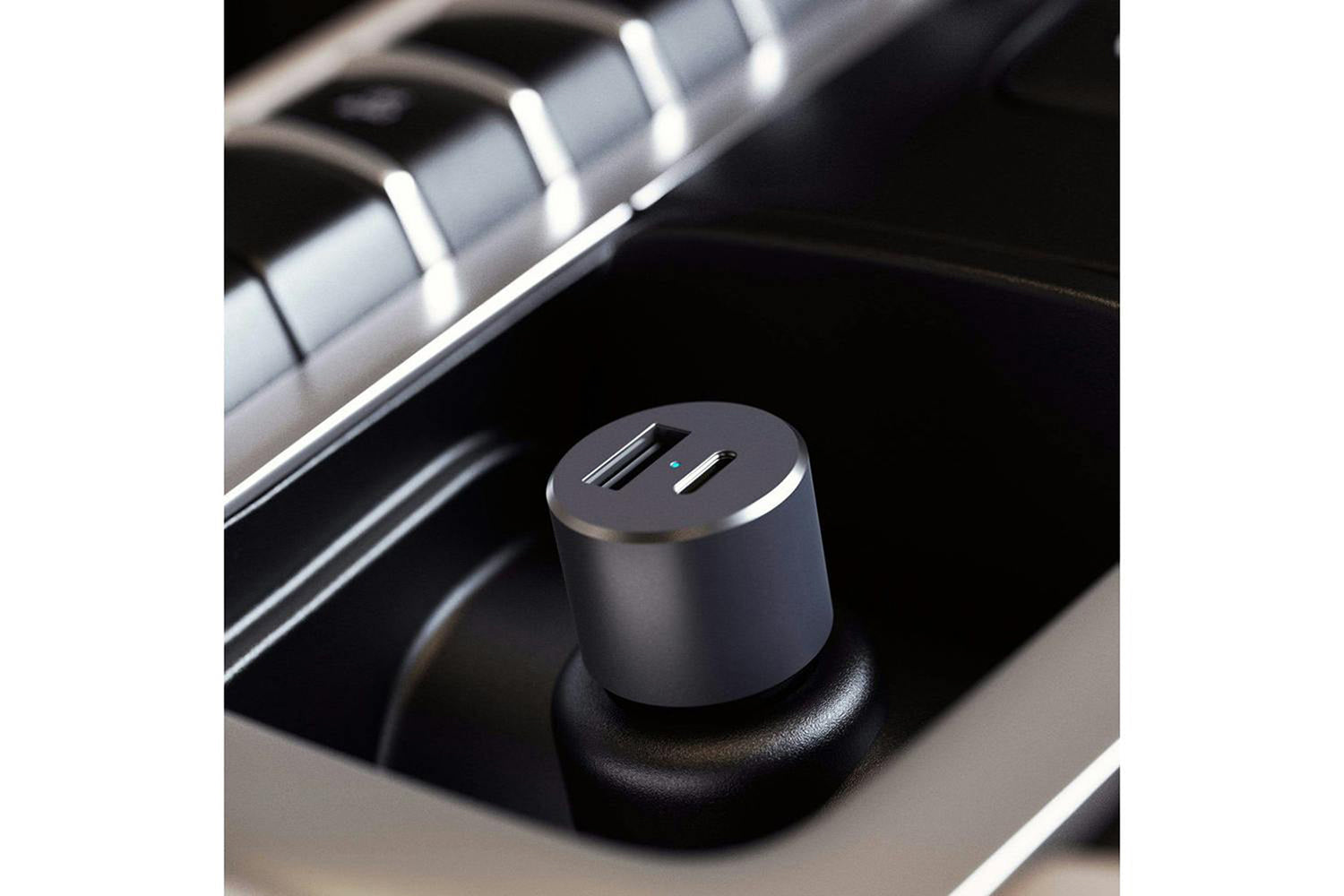 Satechi 72W Type-C PD Car Charger Adapter-5