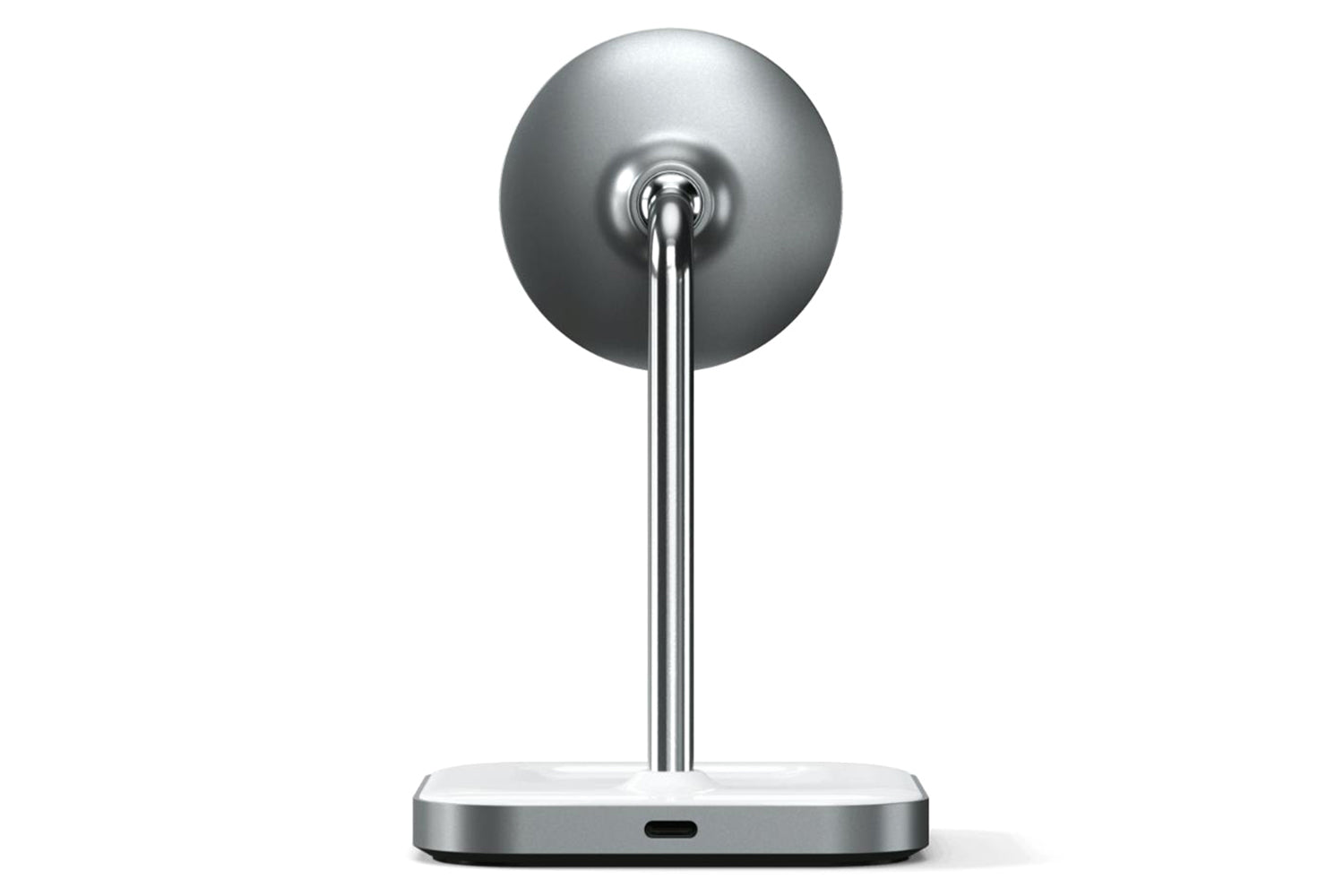 Satechi Aluminum 2-in-1 Magnetic Wireless Charging Stand-5