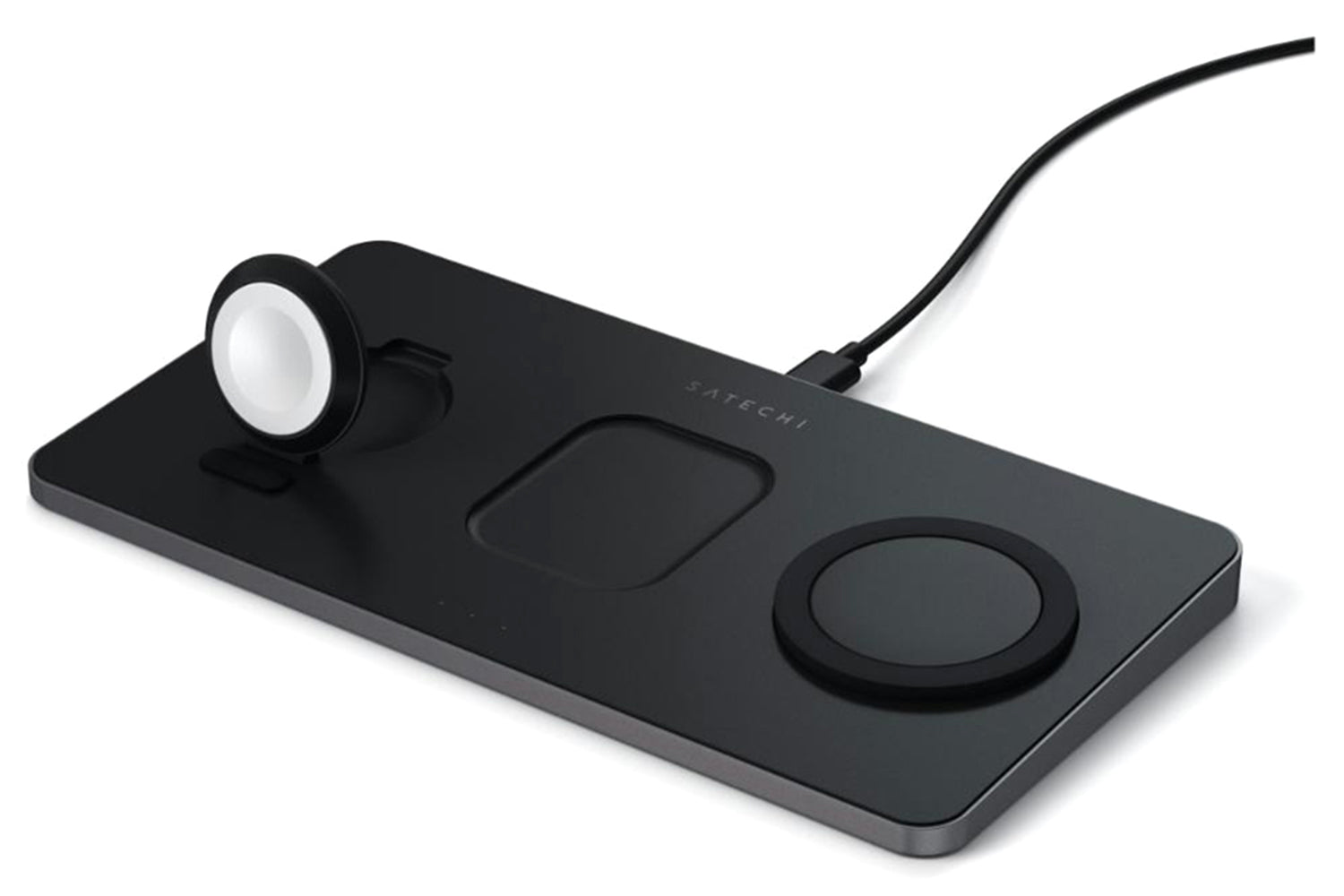 Satechi Trio Wireless Charger with Magnetic Pad-4