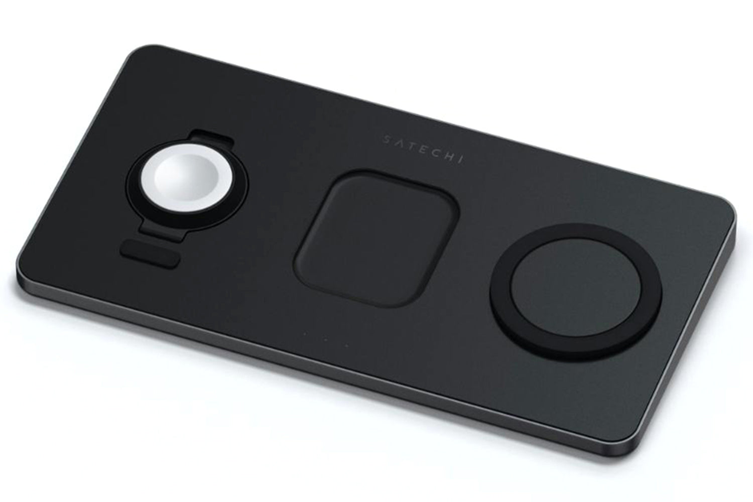 Satechi Trio Wireless Charger with Magnetic Pad-5