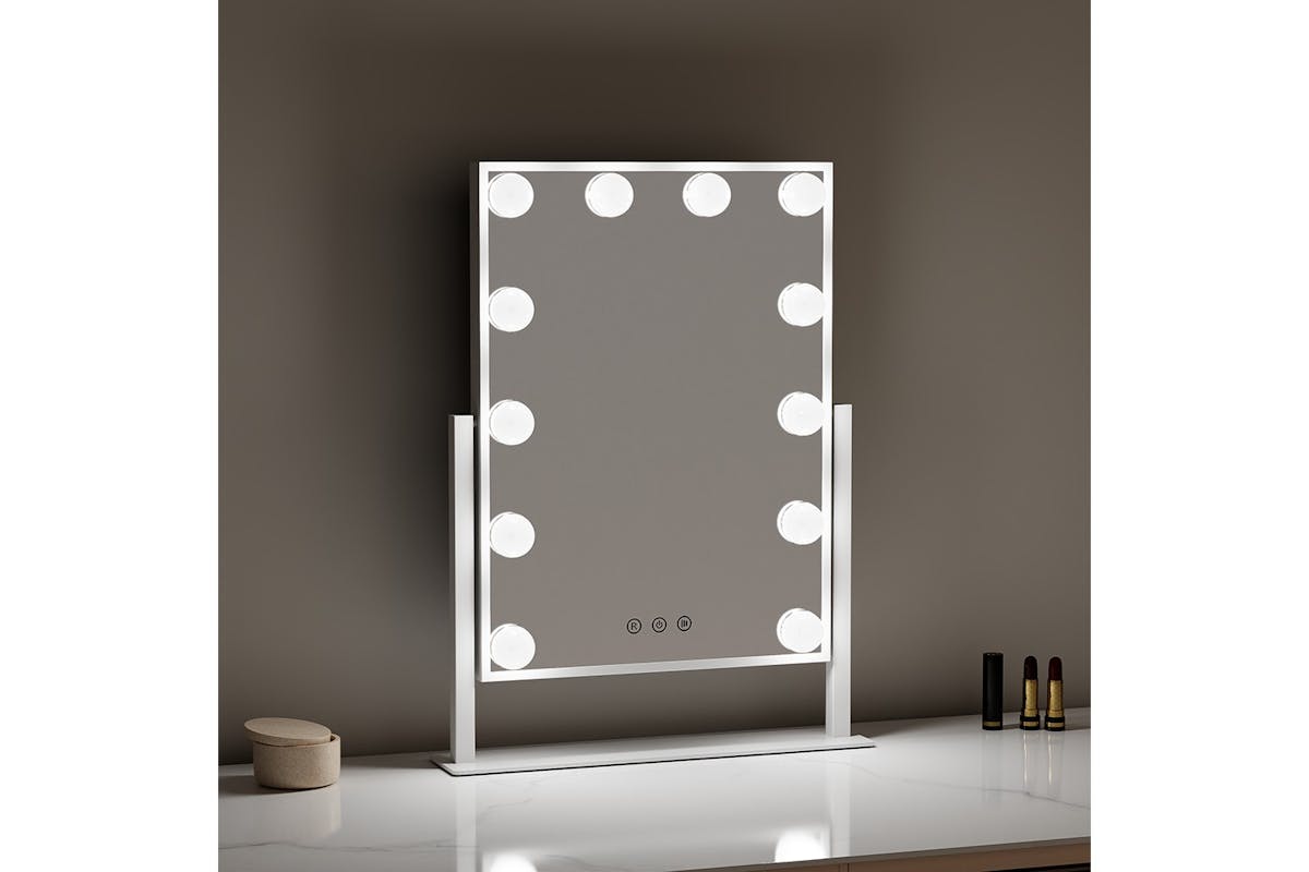 Hollywood Sunrise LED Vanity Mirror | 41 x 30 cm-5