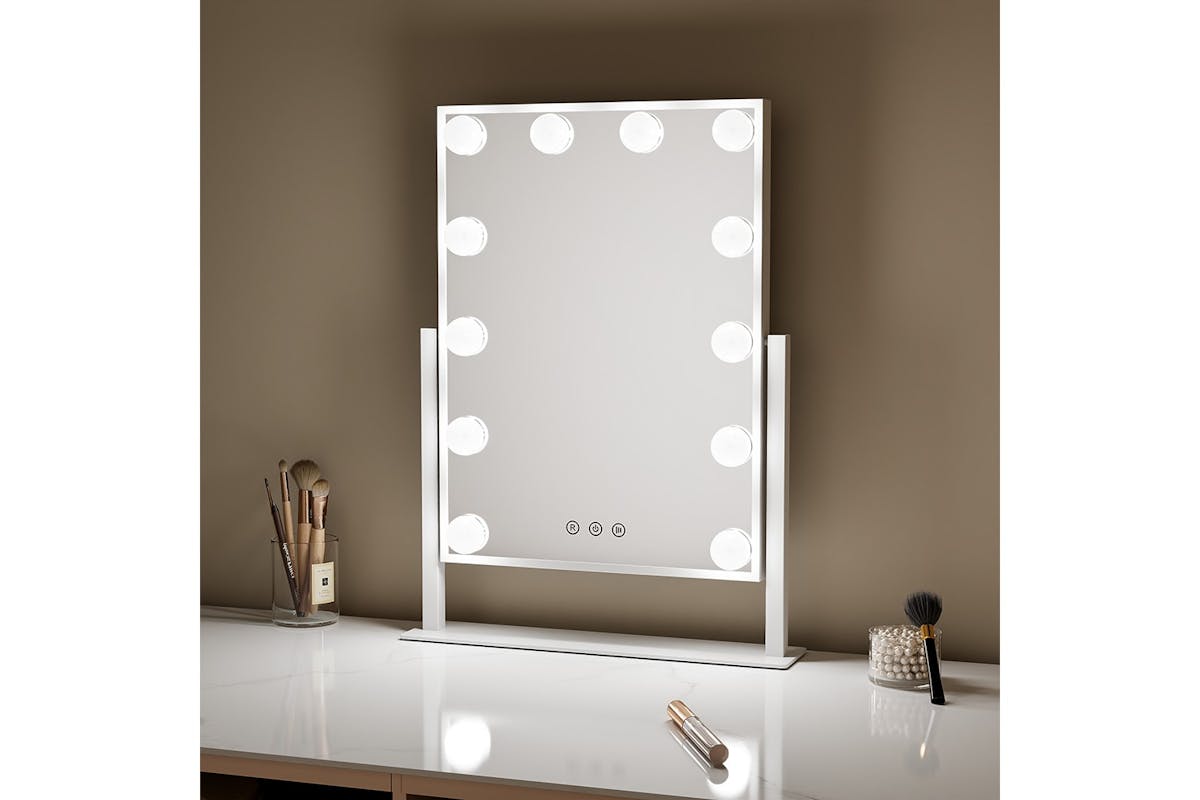 Hollywood Sunrise LED Vanity Mirror | 41 x 30 cm-2