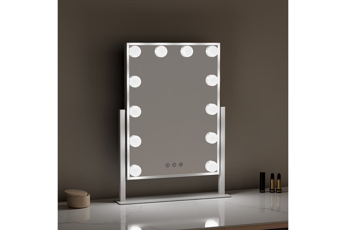 Hollywood Sunrise LED Vanity Mirror | 41 x 30 cm-4
