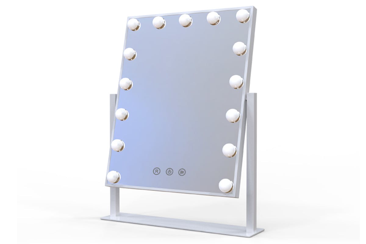 Hollywood Sunrise LED Vanity Mirror | 51 x 40 cm-3