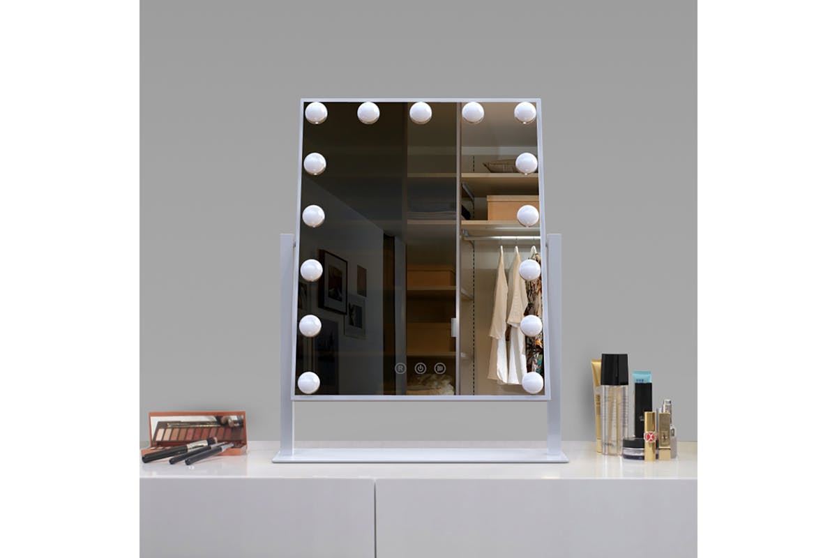 Hollywood Sunrise LED Vanity Mirror | 51 x 40 cm-2