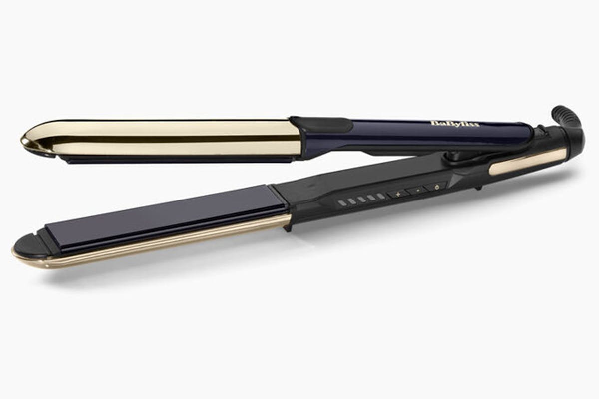 BaByliss Black Onyx Hair Straightener | ST484U
