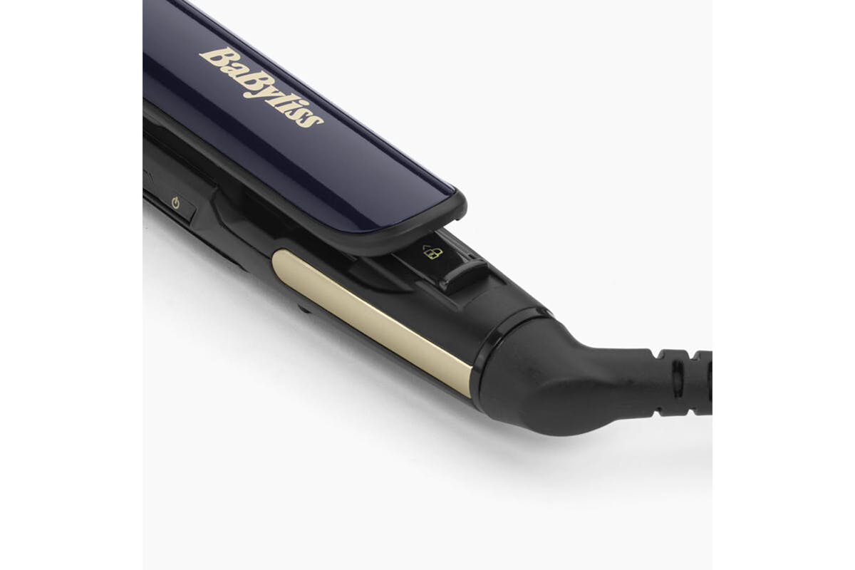 BaByliss Black Onyx Hair Straightener | ST484U-7