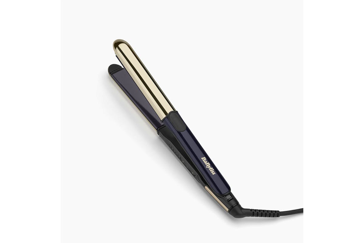 BaByliss Black Onyx Hair Straightener | ST484U-8
