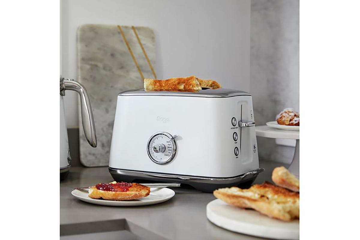 Sage The Toast Select Luxe 2 Slice Toaster | STA735SST4GEU1 | Sea Salt-2