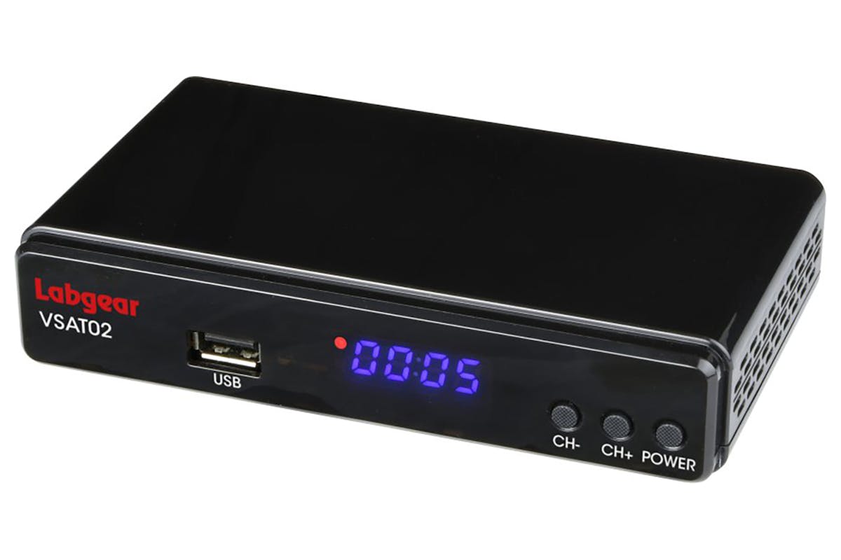 Labgear Free to Air HD Satellite Receiver | STB-VSAT02