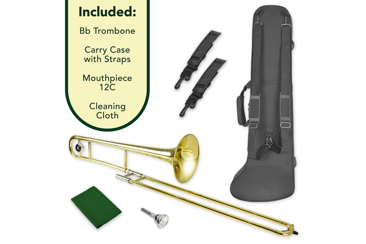 Montreux Student Bb Trombone-2