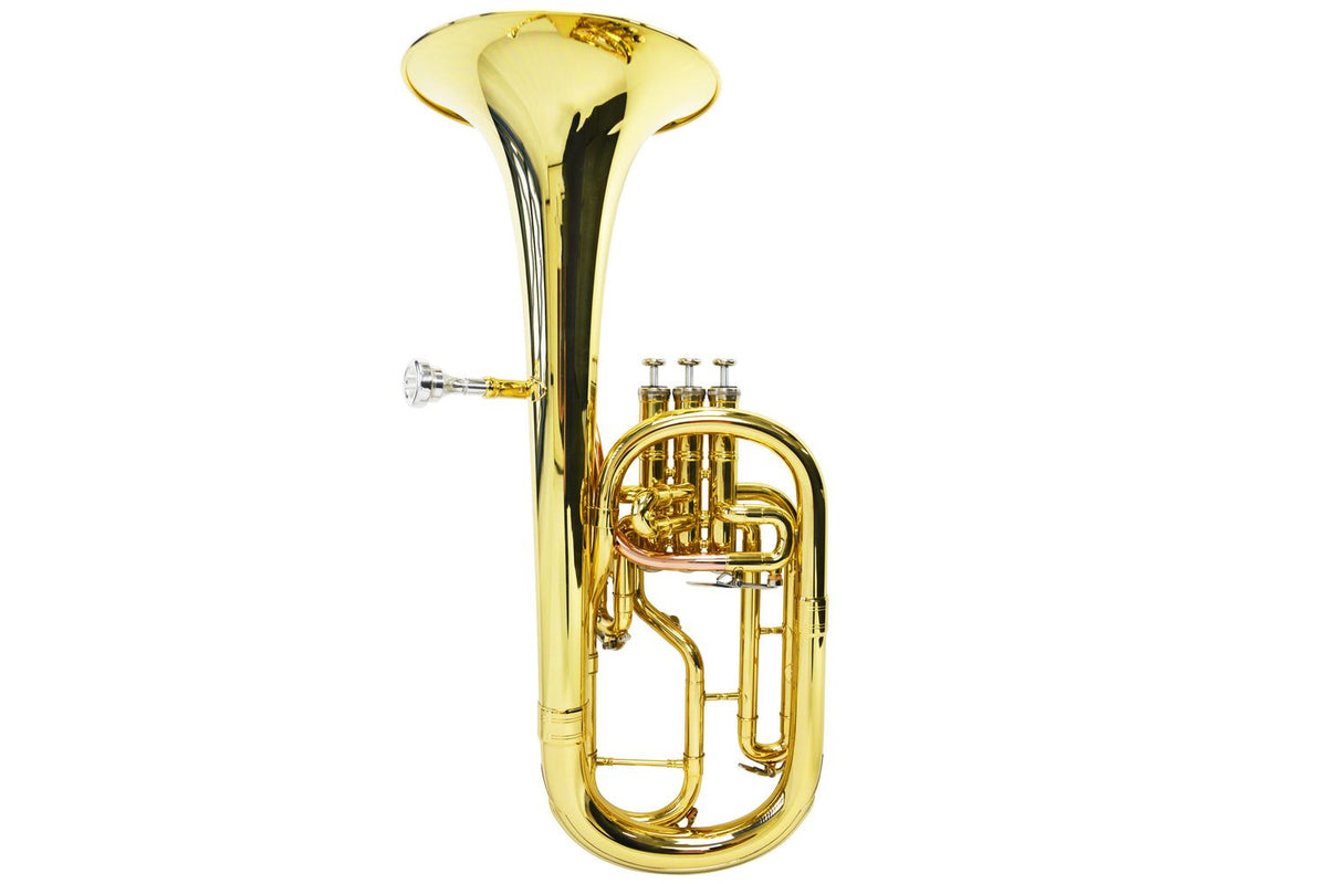 Montreux Student Eb Tenor Horn-2