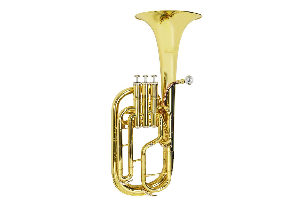 Montreux Student Eb Tenor Horn-3